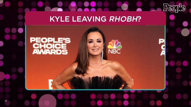 Kyle Richards Explains Why She May Not Return to RHOBH: 'I Just Want to Live My Life in Peace'