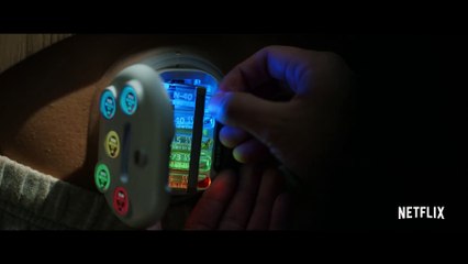 Spiderhead  Chris Hemsworth Official Trailer Netflix