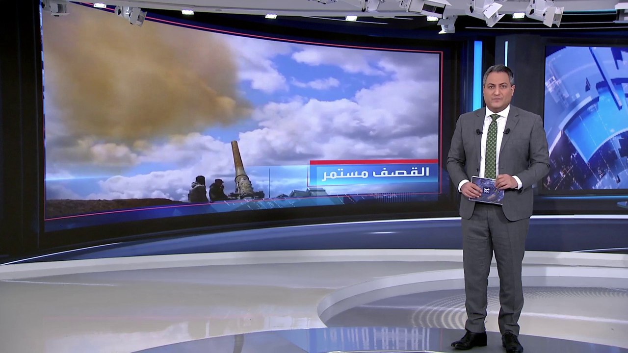 العربية 360 | تكتيك جديد لروسيا في إقليم دونباس.. ومسؤول أميركي يكشف التفاصيل