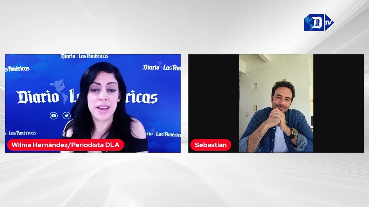 Sebastián Martínez habla sobre sus personajes en “Pálpito” y “Hasta que la plata nos separe”