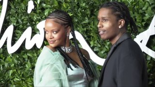 Rihanna and A$AP Rocky Welcome Baby Boy