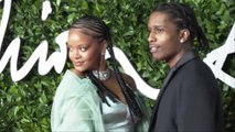 Rihanna and A$AP Rocky Welcome Baby Boy