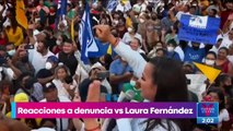 Laura Fernández Piña, ¿de qué se le acusa?
