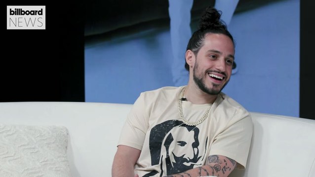 Russ Talks Viral Hit ‘Handsomer,’ Teases Ed Sheeran Collab & More | Billboard News