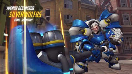 Aniversario Overwatch 2022 remix vol 2 5º