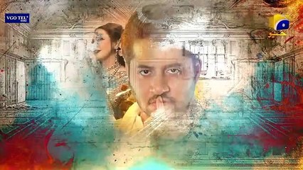 Badzaat Episode 22 | 19 May 2022 | GEO Drama