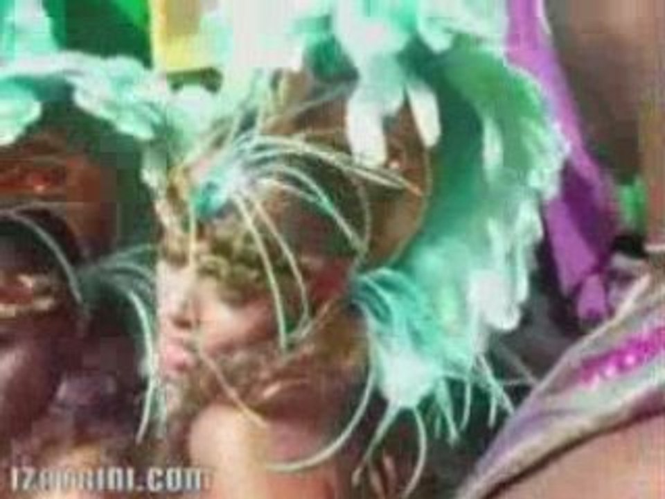 2008 Trinidad Carnival - Tribe