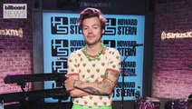 Harry Styles Performs on ‘TODAY’ & Talks Taylor Swift, ‘Elvis’ Audition on Howard Stern | Billboard News