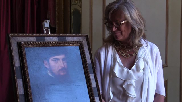 Torino, recuperato un ritratto attribuito a Tiziano che si credeva perduto