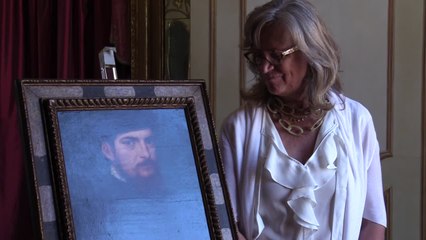 Torino, recuperato un ritratto attribuito a Tiziano che si credeva perduto