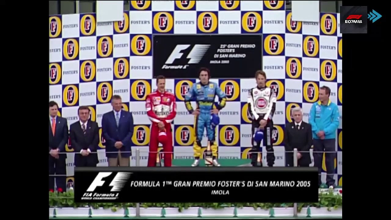 DOCUMENTAL - FERNANDO ALONSO 2005 (CON ANTONIO LOBATO Y PEDRO DE LA ROSA)_DAZN F1 ESP