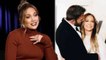 "It's hard!" Jennifer Lopez ready to share the more challenging side of her engagement to Affleck