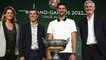 Roland-Garros 2022 - Amélie Mauresmo : "Je ne savais pas que Carlos Alcaraz était dans le top 3 des favoris des boomakers"