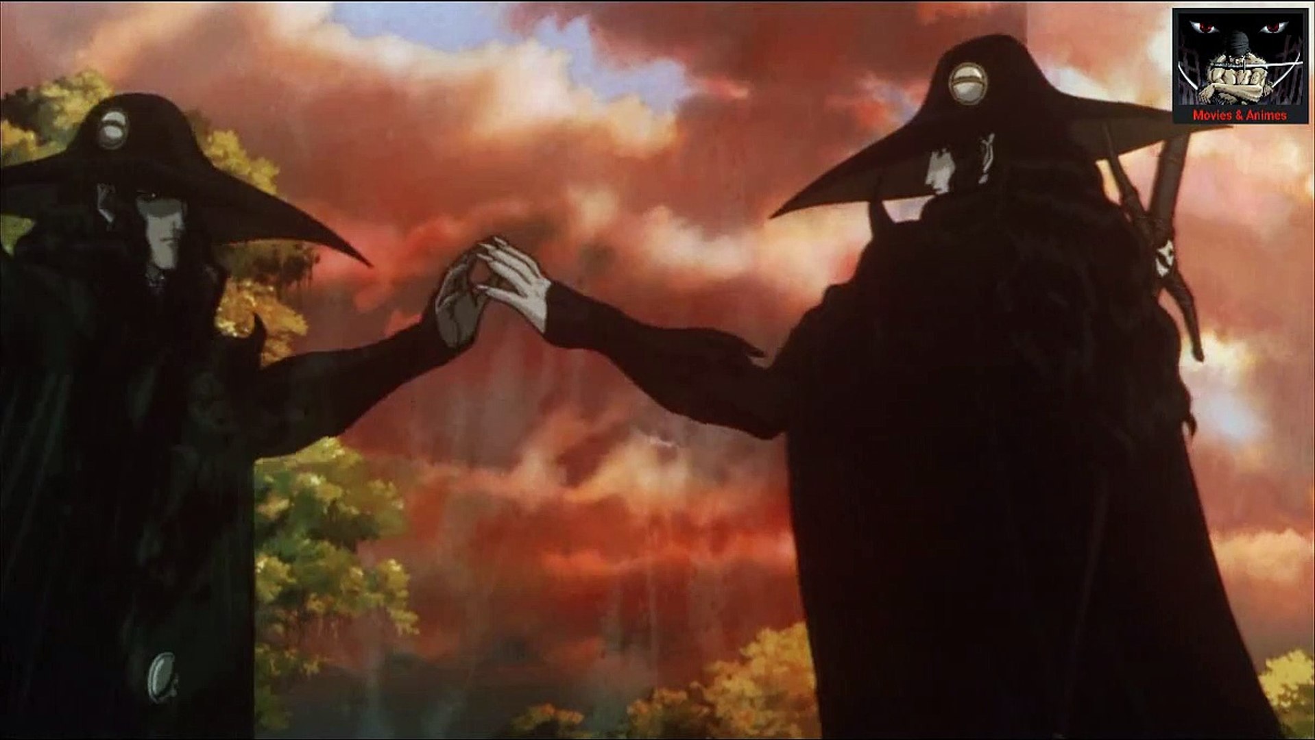 Vampire Hunter D: Bloodlust (movie) - Anime News Network