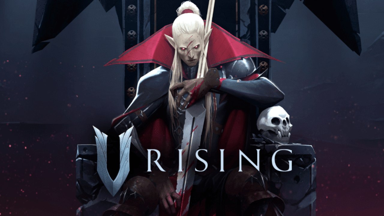 Conheça V Rising, novo game de vampiros na Steam: requisitos, gameplay e tudo sobre