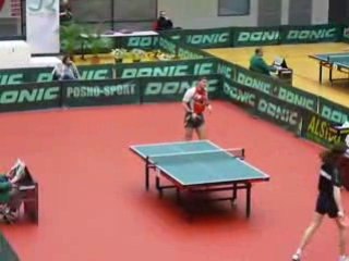 Jean-Michel Saive en démo