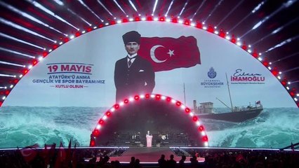 İmamoğlu: Gelin Geleceği Birlikte Kuralım Gelin Bu Ülkeyi Hep Birlikte Değiştirelim