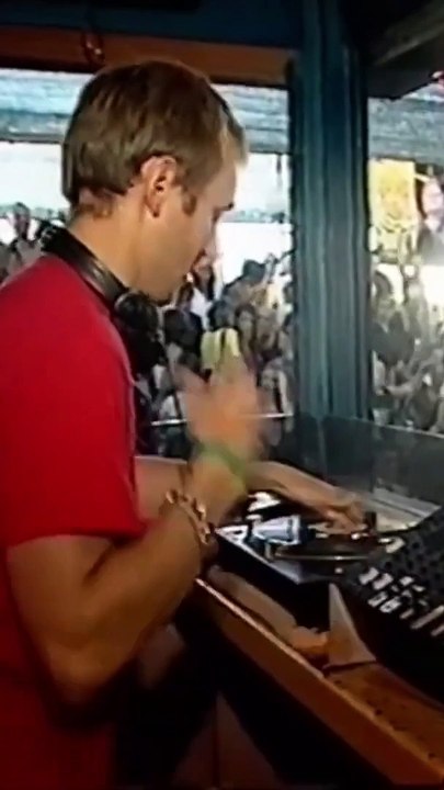 David Guetta about Daft Punk in Ibiza 