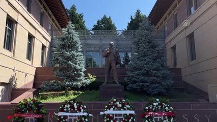 ABD'de 19 Mayıs Atatürk'ü Anma, Gençlik ve Spor Bayramı kutlandı