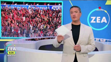 Detienen a barristas del Atlas, involucrados en la riña en el Estadio Corregidora