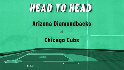 Arizona Diamondbacks At Chicago Cubs: Total Runs Over/Under, May 19, 2022