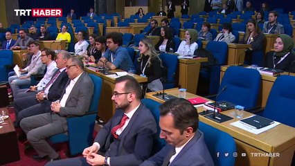 Geleceğin İletişimcileri 19 Mayıs’ı TRT’de kutladı