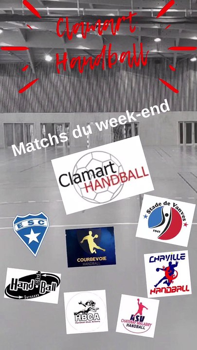 Matchs des 21 et 22 mai