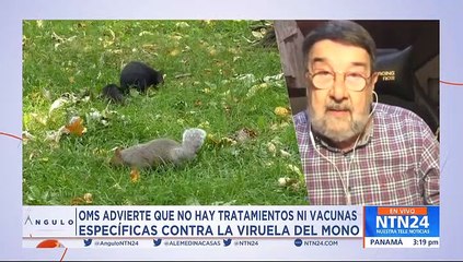 Ángulo de NTN24  del jueves 19 de mayo de 2022
