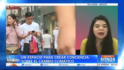 Buscando a los #CreadoresdelMañana: iniciativa de TikTok para enfrentar el cambio climático