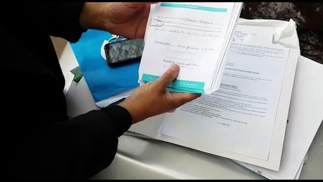 Esposa de detento pede ajuda: Meu marido precisa de tratamento ou pode ficar aleijado