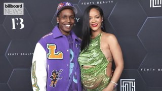 Rihanna and A$AP Rocky Welcome Baby Boy | Billboard News