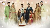 Angna Episode 43 - 14th May 202 ARY Digital Drama review