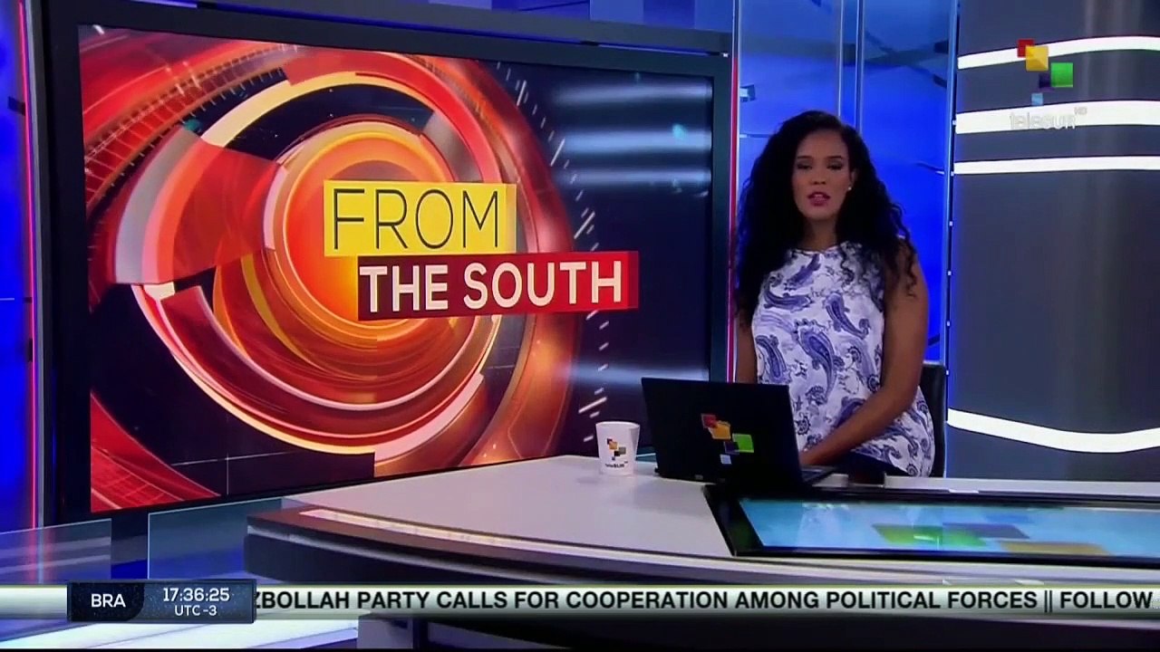 “We as CELAC invite you and you are not going to decide who is going to be in that meeting”