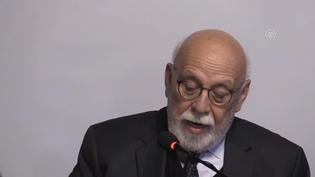 ESKİŞEHİR - Prof. Dr. Nabi Avcı, Gençlik ve Sosyal Medya Bağımlılığı konulu söyleşiye katıldı