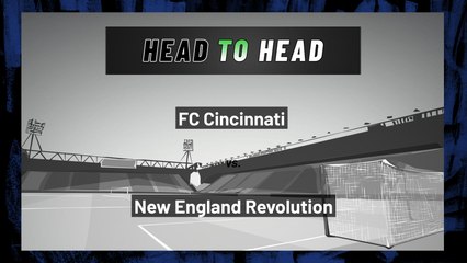 FC Cincinnati Vs. New England Revolution: Both Teams To Score, May 21, 2022