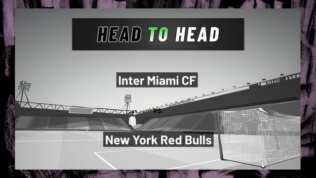 Inter Miami CF Vs. New York Red Bulls: Moneyline, May 22, 2022