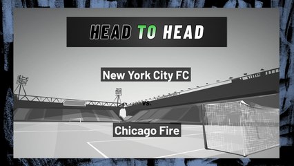 New York City FC Vs. Chicago Fire: Both Teams To Score, May 22, 2022