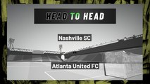 Nashville SC Vs. Atlanta United FC: Moneyline, May 21, 2022
