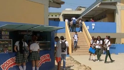 Crítica situación en Cartagena por deserción escolar a causa del PAE