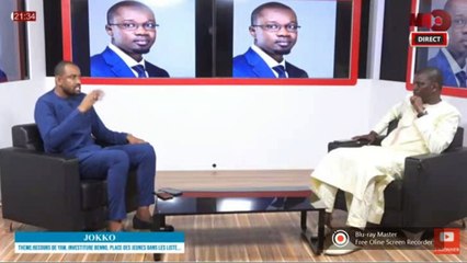 Moussa Sow à Sonko et Cie : «Ces petits politiciens risquent de brûler le pays» (Vidéo)