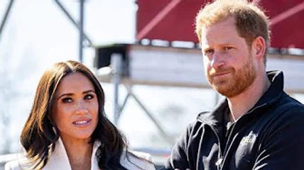 'No end to the vanity' Meghan and Harry savaged over rumoured Netflix docuseries