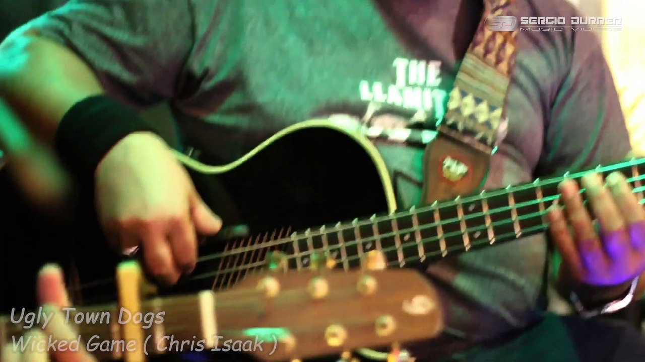 20220421 Ugly Town Dogs - Wicked Game ( Chris Isaak )
