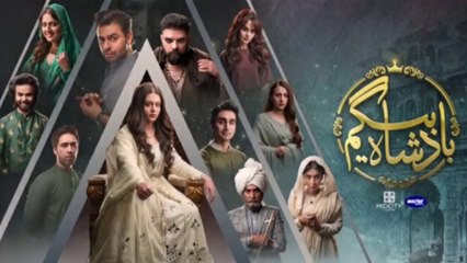 Badshah Begum - Ep 11  - 17 May 22 Hum Tv Drama Review