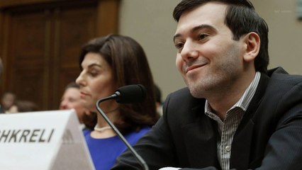 Martin Shkreli, ‘Pharma Bro,’ Released From Prison
