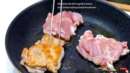 How to Make Japanese Chicken Teriyaki-(BEST HOMEMADE TERIYAKI SAUCE!)