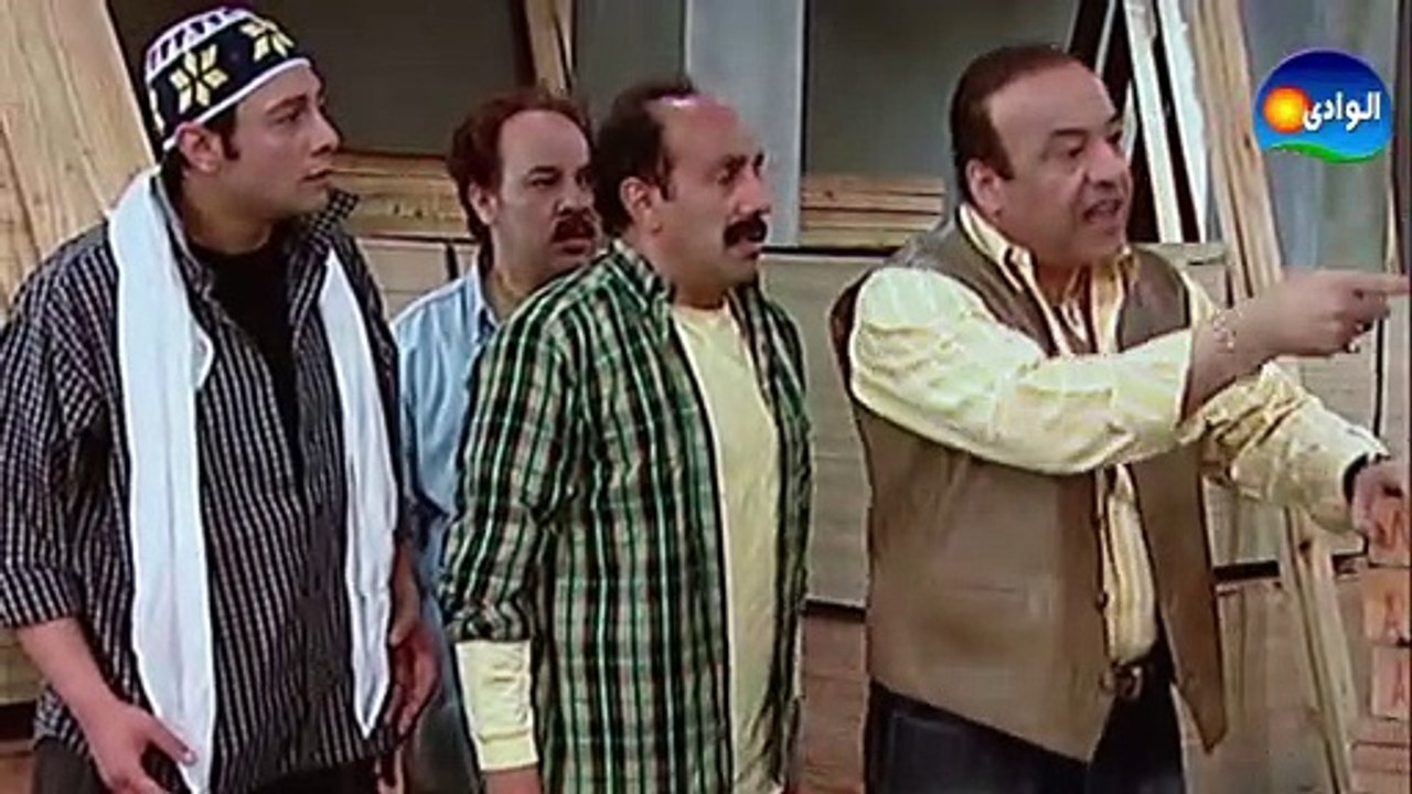 طظ فيك يا معلم خناقة  غادة عبد الرازق  مع برعي والعقاد بيطردها مسلسل الباطنية