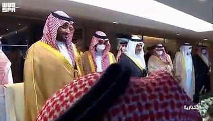 بحضور ولي العهد..الفيحاء يُتوج بلقب كأس الملك على حساب الهلال
