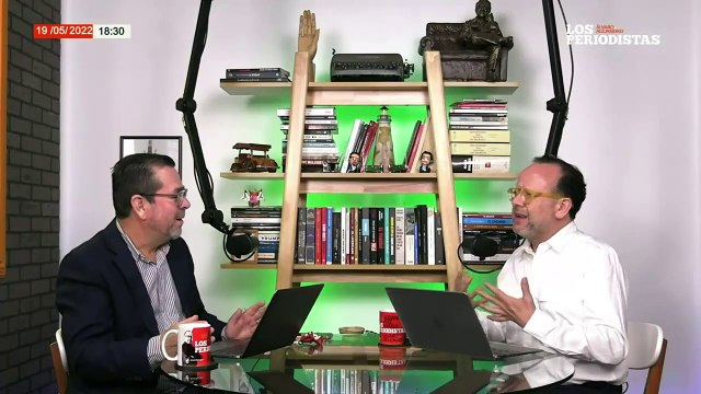 #EnVivo | #LosPeriodistas | Pierde Gertz (agárrate Scherer) | Sandra Cuevas: desprecio por la cultura