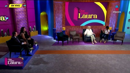 ‘Mi esposa desconfía de mi fidelidad’ | Que pase Laura