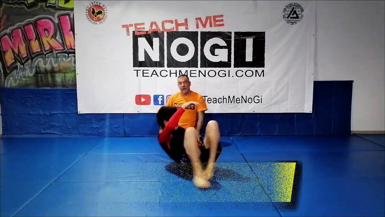 BJJ Fundamentals - Americana Lock from Side Control